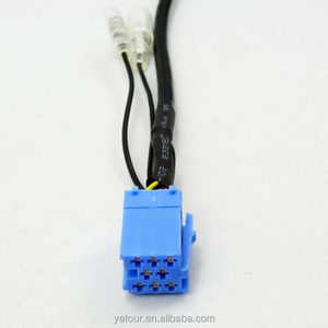 Coche de audio de música Digital cambiador usb sd aux mp3 adaptador de interfaz - Product Image 3