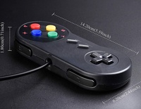 Ontroller-mando amepad para aspberry, GamePad