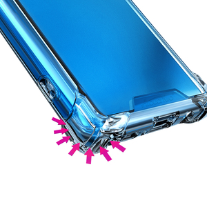 Atouchbo Anti Shock Per Samsung <span class=keywords><strong>Galaxy</strong></span> A7 A8 A9 <span class=keywords><strong>J4</strong></span> J6 Più 2018 Armatura Caso Antiurto Copertura Del Telefono - Product Image 3