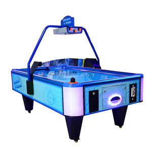 con monedas tabla del hockey del aire para la venta con anotador electrónico de <span class=keywords><strong>China</strong></span> - Product Image 2
