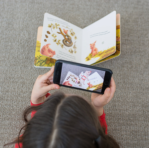 Livres de coloriage éducatifs de haute qualité pour enfants, réalité augmentée (RA), papier cartonné, couverture rigide, reliure parfaite - Product Image 5