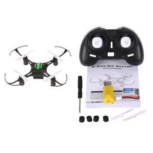 Ultimo Modello JJRC H8 Mini Drone <span class=keywords><strong>RC</strong></span> 2.4Ghz 6 Assi 3D Roller Drone da Corsa Quadricottero Giocattolo Tascabile Elicottero per Bambini - Product Image 6