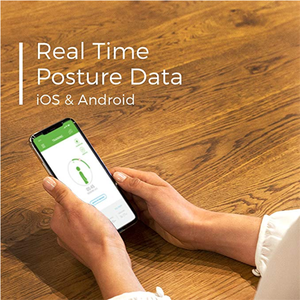 ZRWM38 penguat punggung klavikula tanpa tali dengan aplikasi pintar dan rencana pelatihan pelatih postur punggung dan korektor - Product Image 4