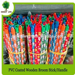 Diseño de la flor redonda eucalipto <span class=keywords><strong>escoba</strong></span> - Product Image 6