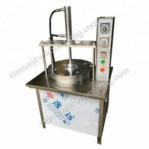 Commercial electric pancake tortilla wraps making machine