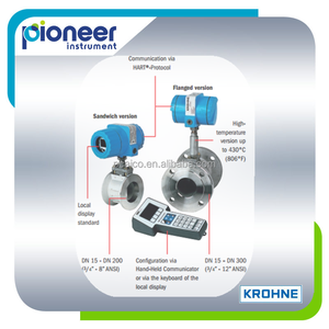 KROHNE vfm 3100 misuratore di portata <span class=keywords><strong>vortex</strong></span> - Product Image 3