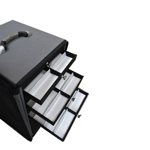 Kính Hiển Thị Hộp Kính Quang Học Với Bánh Xe Phổ Quát - Product Image 4