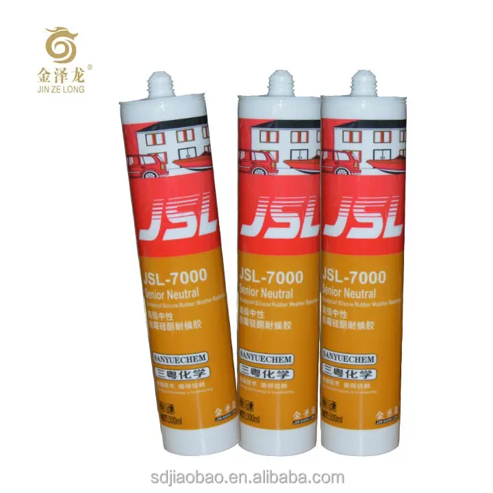 Top Quality Silicone Sigillante Spray/Incapsulante silicone Sigillante Gel/Silicone Sigillante ad Alto Modulo