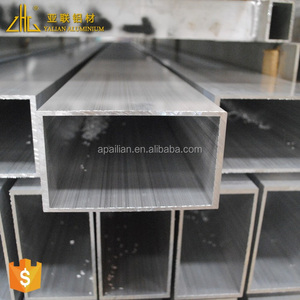 <span class=keywords><strong>Tubo</strong></span> Cuadrado <span class=keywords><strong>de</strong></span> <span class=keywords><strong>Aluminio</strong></span> Zhonglian 100x100, <span class=keywords><strong>Tubo</strong></span> <span class=keywords><strong>de</strong></span> <span class=keywords><strong>Aluminio</strong></span> con Recubrimiento <span class=keywords><strong>de</strong></span> Polvo Blanco <span class=keywords><strong>de</strong></span> <span class=keywords><strong>40x40</strong></span> RHS - Product Image 3