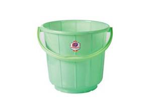 <b>Plastic</b> Handle Stylish <b>Storage</b> Boxes and <b>Bins</b> for Bathroom Organization - Product Image 3