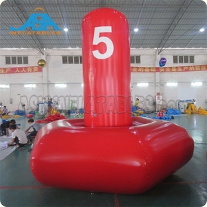 Giá Rẻ PVC Tarpaulin <span class=keywords><strong>Inflatable</strong></span> Marker Phao/Nước Nổi Cho Các Sự Kiện Nước/Phao Bơi - Product Image 2