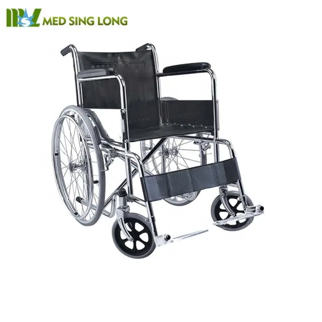 Medsinglong steel Wheel Chair MSL601