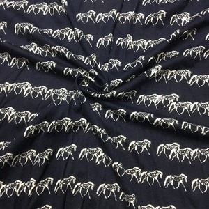 100% Coton noir <span class=keywords><strong>abaya</strong></span> tissu, <span class=keywords><strong>pas</strong></span> cher en vrac tissu, la chine a fait coton jersey - Product Image 3