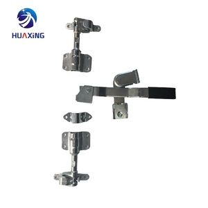 Van cửa khóa bánh răng lắp ráp/Trailer cửa gear/Van cơ thể lõm cửa khóa - Product Image 2