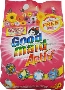 Detergente en polvo para lavar en la ciudad, el más POPULAR y ahorrador de gastos - Product Image 3