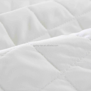 حار بيع <span class=keywords><strong>saferest</strong></span> قسط هيبوالرجينيك الطفل للماء مبطن فراش حامية - Product Image 3