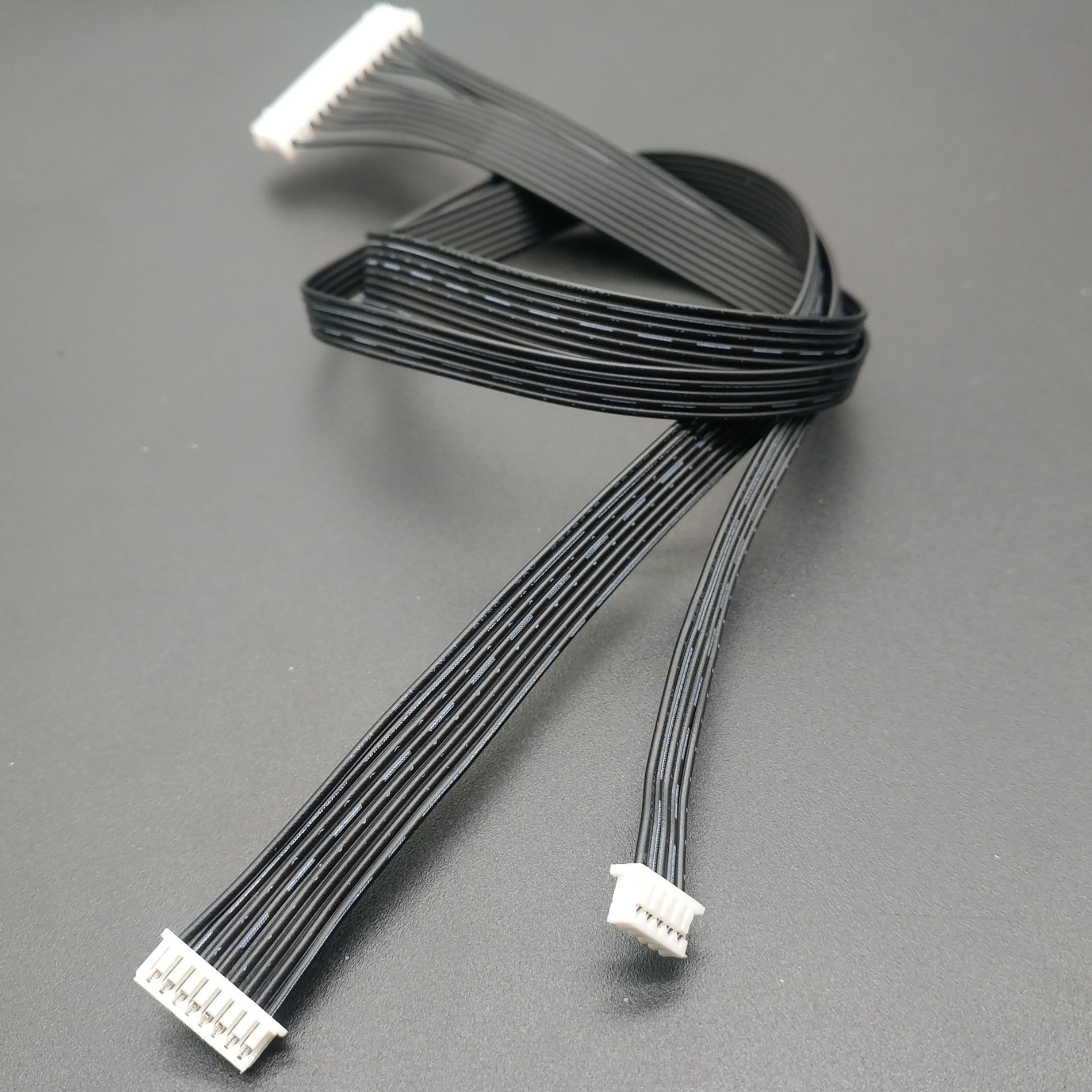 Molex 51021 1.25mm Pitch Connector - Picoblade Crimped Wire Cable