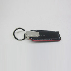 Oem nouveau design <span class=keywords><strong>pull</strong></span> en cuir keychain - Product Image 2