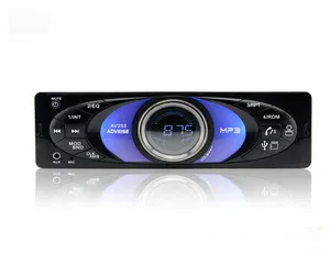 2017 nouveau type autoradio Tuner combinaison voiture compatible mp3 lecteur avec transmetteur FM de voiture HIFi musique 253