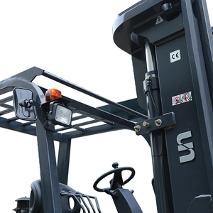2018 חדש <span class=keywords><strong>5</strong></span> טון המלגזה דיזל איסוזו מנוע - Product Image 6