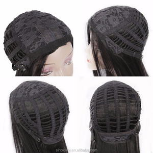 Perruque synthétique courte crépue et bouclée pour femme, <span class=keywords><strong>coiffure</strong></span> afro-américaine de haute qualité, - Product Image 6