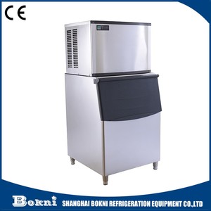 L'alta qualità macchina produttore secco 3 tonnellate all-in-one di tipo ghiaccio - Product Image 3