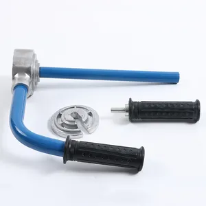 Easy Installation Clamps Pliers Banding Plastic Bag Banding Tool