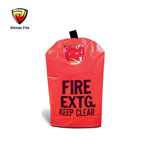 <span class=keywords><strong>4</strong></span> <span class=keywords><strong>KG</strong></span> PVC estintore coperchio di protezione nel fuoco estintore - Product Image 2