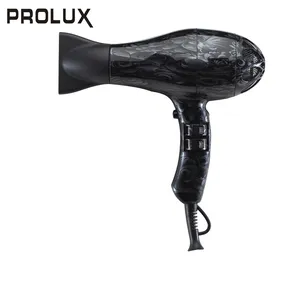 PROLUX Manufacturer Private Label Professional Low Radiation High Speed Hair Dryer For Salon