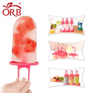 BRICOLAGE commode à la <span class=keywords><strong>maison</strong></span> de crème glacée divers modèle <span class=keywords><strong>moule</strong></span> à <span class=keywords><strong>glace</strong></span> en silicone - Product Image 4