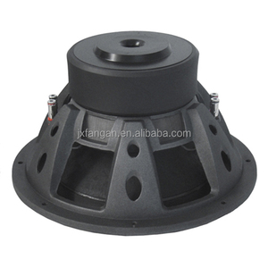 Subwoofer MAX AUDIO pour voiture, <span class=keywords><strong>sous</strong></span> <span class=keywords><strong>le</strong></span> siège, 18 pouces, 1000 W, 5 pouces - Product Image 4