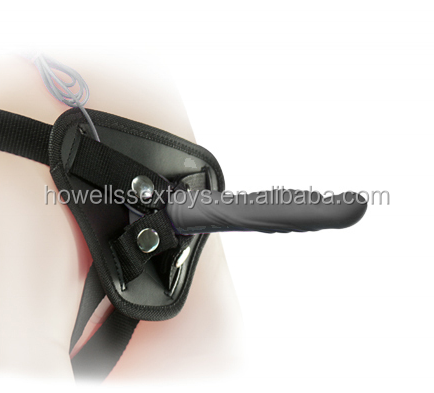 best strap on vibrator 4 Best Strapless Strap-On Dildos [Actually Tested] main image 1