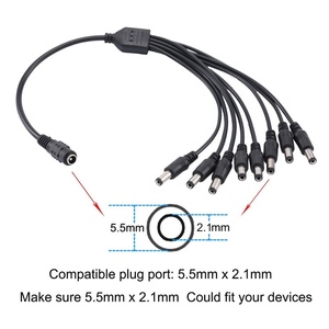 <strong>12V</strong> 5A Power <strong>Adapter</strong> 12vdc 5amp <strong>Ac</strong> Dc <strong>Adapter</strong> 60w Desktop Led Power Supply - Product Image 4