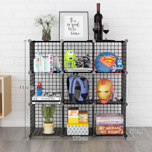 Fil frottement rack enfants chambre cuisine maison porteurs de stockage blanc métal casier à <span class=keywords><strong>vin</strong></span> fil - Product Image 1