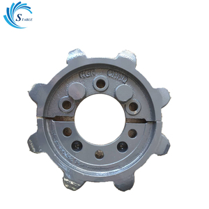 Pièces de rechange pour moissonneuse-batteuse Kubota Dc60 de haute qualité, pignon de moissonneuse-batteuse - Product Image 1