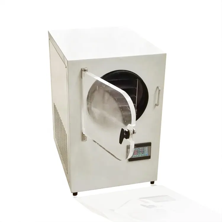 Portátil congelación seca Máquina secadora de MSLFV03