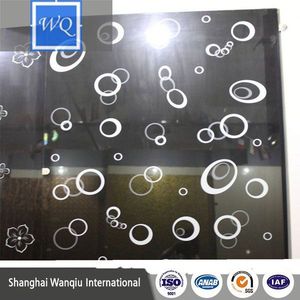 Laminado negro blanco brillo uv <span class=keywords><strong>mdf</strong></span> para el armario - Product Image 2