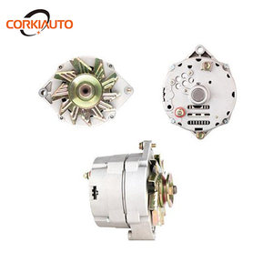 Alternateur 12V 63A pour Delco Remy 10SI 1100204 71273N 201022 10495382 - Product Image 1