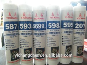 <span class=keywords><strong>profesional</strong></span> de <span class=keywords><strong>silicona</strong></span> 598 sellador de la brida - Product Image 5
