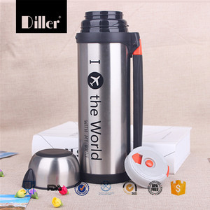 Meilleur vente vide en acier inoxydable grand <span class=keywords><strong>thermos</strong></span> garder l'eau chaude et froide - Product Image 2