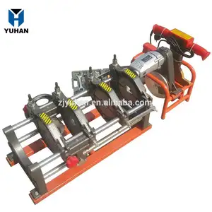 high quality manual plastic hdpe pipe welder