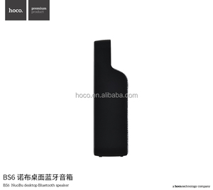 HoCo BS6 mini metal escritorio altavoz inalámbrico ligero 5 h tiempo de música Super Bass MP3 altavoz - Product Image 2