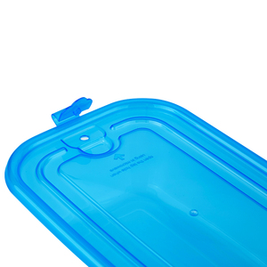 Rõ Ràng <span class=keywords><strong>PP</strong></span> Nhựa Kín Khí Crisper Với Air Flow Thực Phẩm Saver Lưu Trữ <span class=keywords><strong>Container</strong></span> Set Hộp Ăn Trưa Bento <span class=keywords><strong>Box</strong></span> BPA Free - Product Image 5