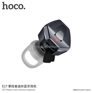HoCo E17 moda mini auricular inalámbrico móvil receptor con mic <span class=keywords><strong>altavoz</strong></span> para <span class=keywords><strong>Samsung</strong></span> - Product Image 4