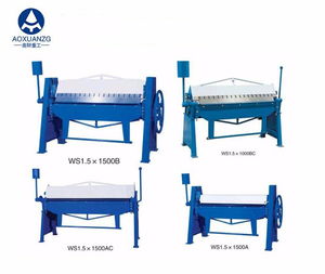 Tay Tấm Kim Loại Báo Chí Phanh, Hướng Dẫn Sử Dụng Tấm Kim Loại Thư Mục Sắt Tay Máy Gấp - Product Image 6