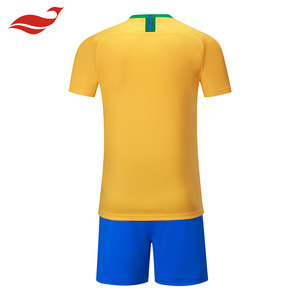 <span class=keywords><strong>2018</strong></span> Brazil <span class=keywords><strong>World</strong></span> <span class=keywords><strong>Cup</strong></span> soccer jersey football shirt - Product Image 3