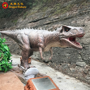 Jurassic Park 3D monstruo dinosaurio 2014 alta calidad animatronic dinosaurio <span class=keywords><strong>T</strong></span> <span class=keywords><strong>Rex</strong></span> - Product Image 4