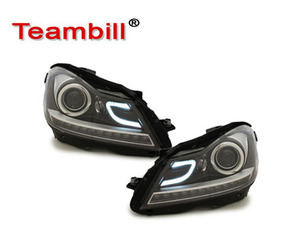 Faro Bimmor per <span class=keywords><strong>Mercedes</strong></span> <span class=keywords><strong>Benz</strong></span> <span class=keywords><strong>W204</strong></span> Faro Xenon <span class=keywords><strong>C</strong></span> 180 C250 2012 2013 2014 C63 2048203539, 2048203539 Faro di Fabbrica - Product Image 6