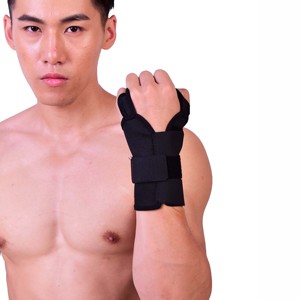 Beste OEM/ODM fabrikant van neopreen polsbrace met verwijderbare <span class=keywords><strong>splint</strong></span>, <span class=keywords><strong>CE</strong></span>&EC gecertificeerd - Product Image 6