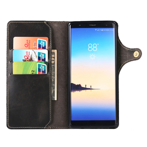 <span class=keywords><strong>เคส</strong></span>โทรศัพท์มือถือหนัง<span class=keywords><strong>แท้</strong></span>สำหรับ Galaxy <span class=keywords><strong>Note</strong></span> <span class=keywords><strong>8</strong></span><span class=keywords><strong>เคส</strong></span>แบบฝาพับมีกระเป๋าเงินวินเทจสำหรับ <span class=keywords><strong>Samsung</strong></span> <span class=keywords><strong>Note</strong></span> <span class=keywords><strong>8</strong></span> - Product Image 2